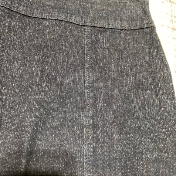 Angels Kiss Juniors denim mini skirt with little ruffles size 13 NWT Y2K - Picture 6 of 10